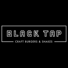 black tap burger